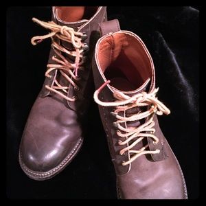 Allen Edmonds boots size 9D